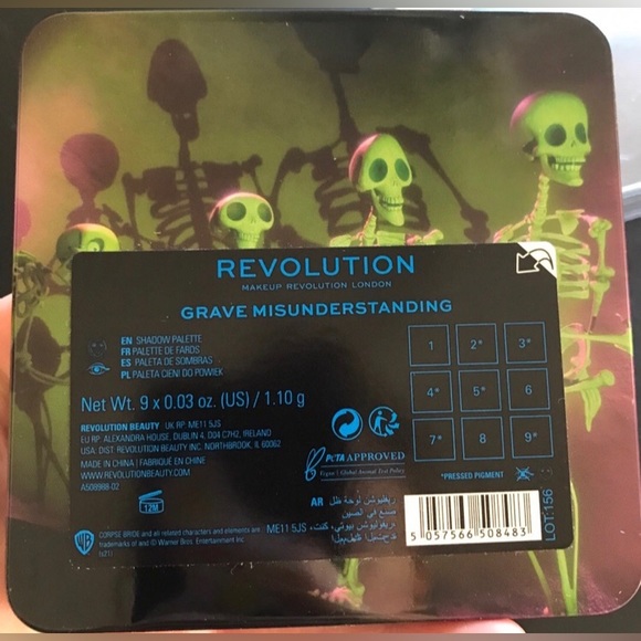 Eyeshadow Palette - Picture 4 of 4